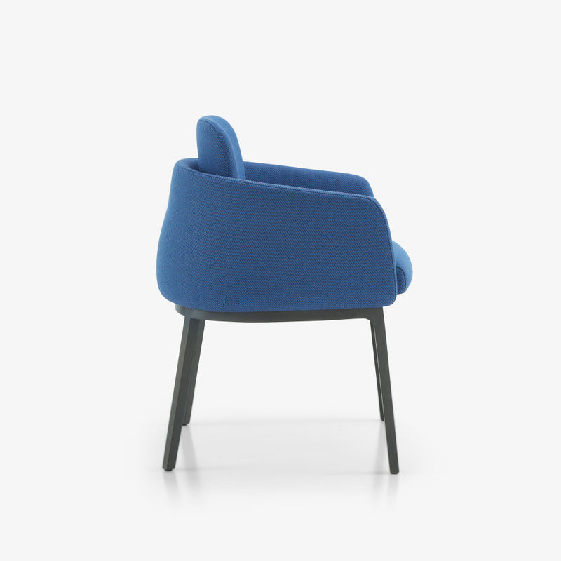 Tadao Carver Chair by Ligne Roset - Additional Image - 12