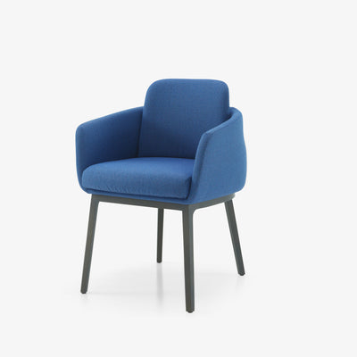 Tadao Carver Chair by Ligne Roset - Additional Image - 13