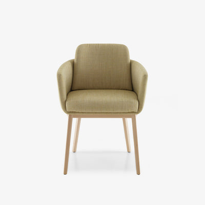 Tadao Carver Chair by Ligne Roset - Additional Image - 1
