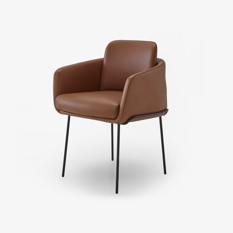 Tadao Carver Chair by Ligne Roset - Additional Image - 2