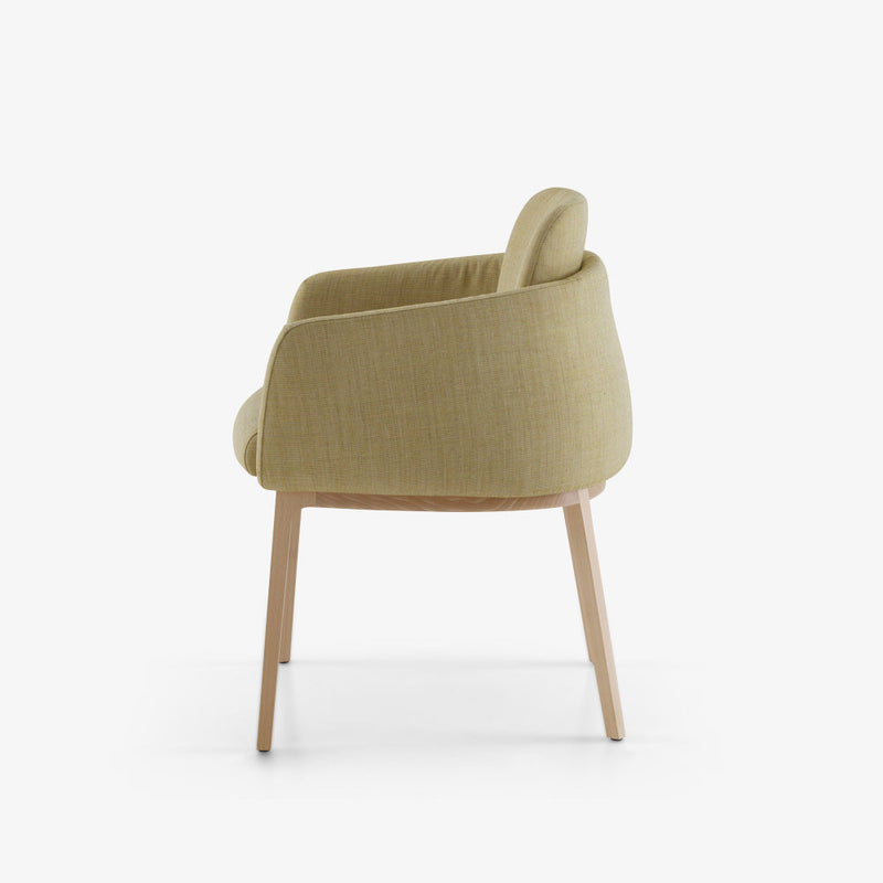 Tadao Carver Chair by Ligne Roset - Additional Image - 3