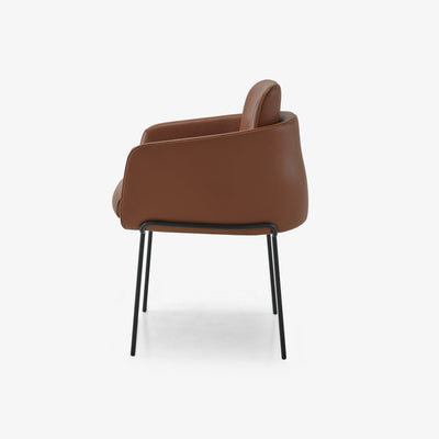 Tadao Carver Chair by Ligne Roset - Additional Image - 4
