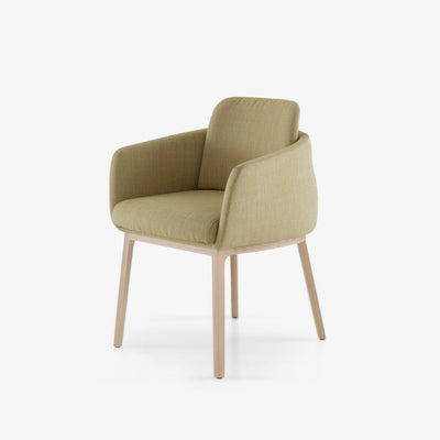 Tadao Carver Chair by Ligne Roset - Additional Image - 5