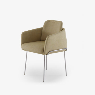Tadao Carver Chair by Ligne Roset - Additional Image - 8