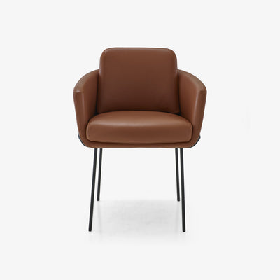 Tadao Carver Chair by Ligne Roset