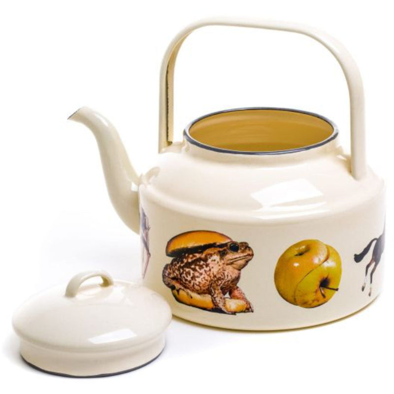 Teapot by Seletti - Additional Image - 2