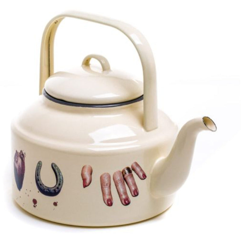 Teapot by Seletti - Additional Image - 4