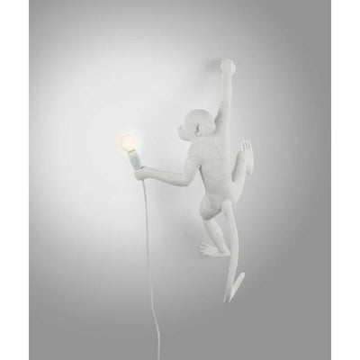 The Monkey Lamp Hanging Outdoor Version by Seletti - Additional Image - 9