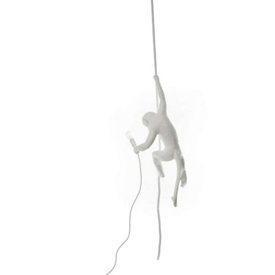 The Monkey Lamp Outdoor Version by Seletti - Additional Image - 10
