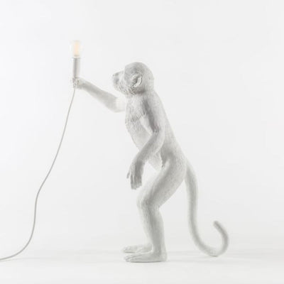 The Monkey Lamp Outdoor Version by Seletti - Additional Image - 20