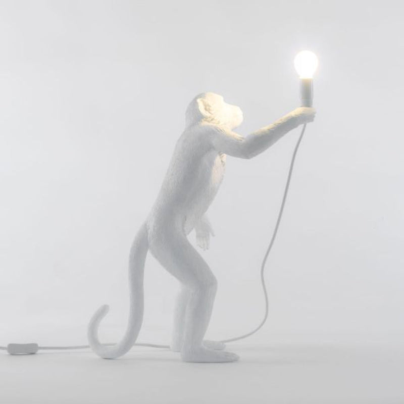 The Monkey Lamp Outdoor Version by Seletti - Additional Image - 23