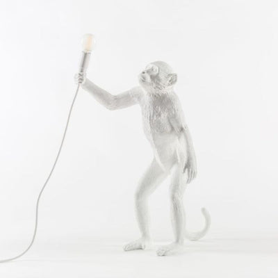 The Monkey Lamp Outdoor Version by Seletti - Additional Image - 3