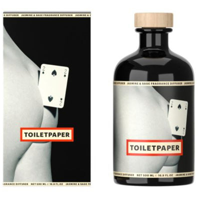 Toiletpaper Beauty Fragrance Diffuser by Seletti - Additional Image - 1