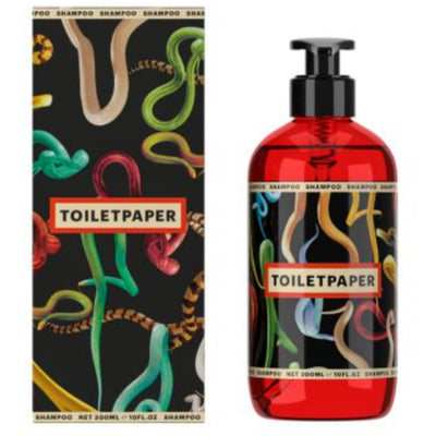 Toiletpaper Beauty Shampoo by Seletti