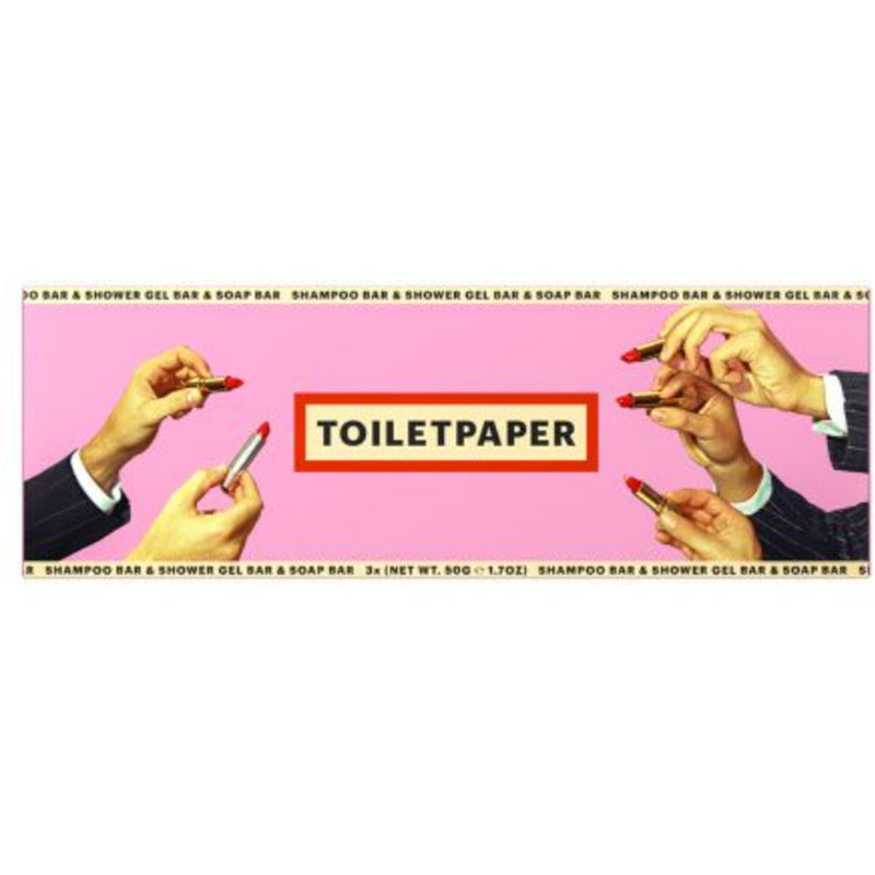 Toiletpaper Beauty Solid Kit by Seletti - Additional Image - 1