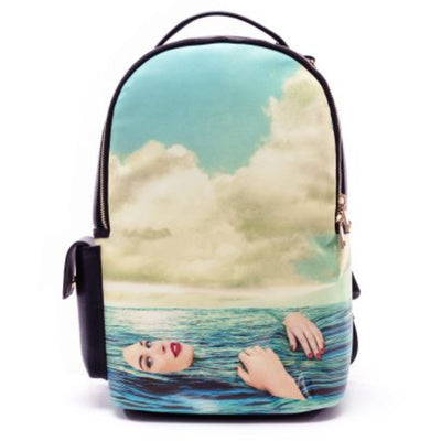 Travel Kit Rucksack by Seletti - Additional Image - 1
