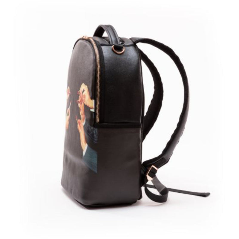 Travel Kit Rucksack by Seletti - Additional Image - 3