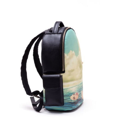 Travel Kit Rucksack by Seletti - Additional Image - 4