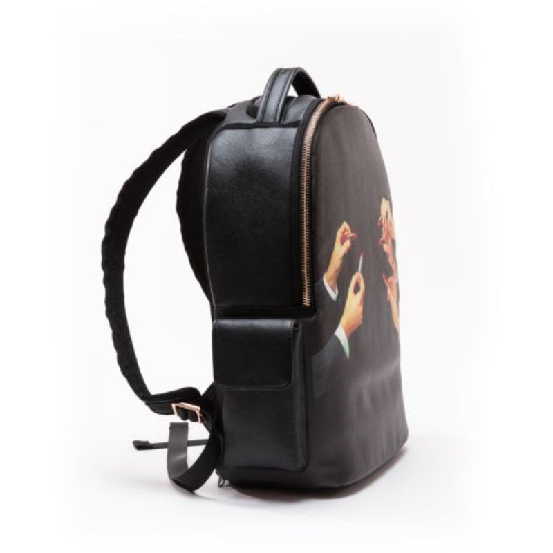 Travel Kit Rucksack by Seletti - Additional Image - 6