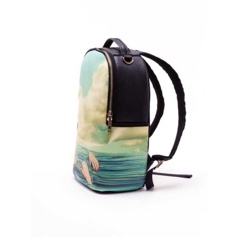 Travel Kit Rucksack by Seletti - Additional Image - 7