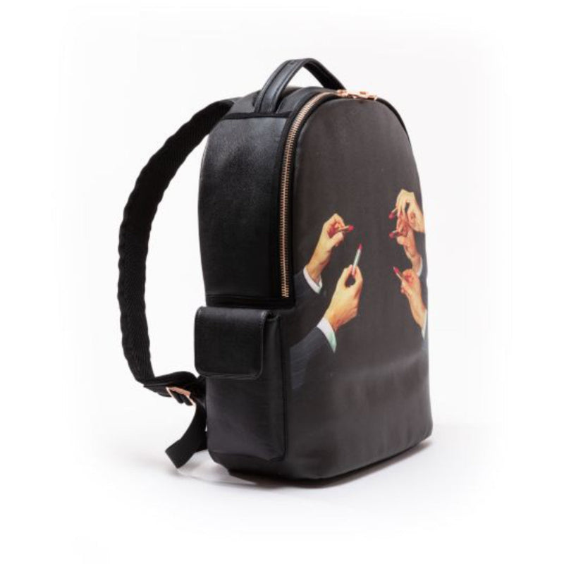 Travel Kit Rucksack by Seletti - Additional Image - 9