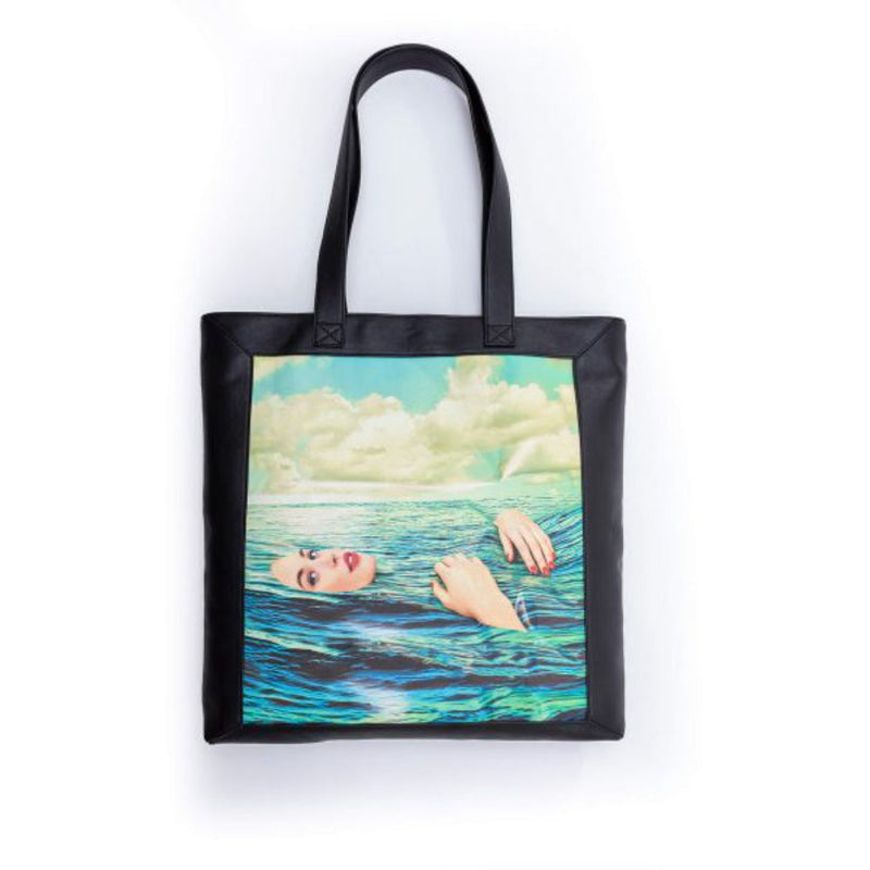 Travel Kit Tote Bag by Seletti - Additional Image - 1