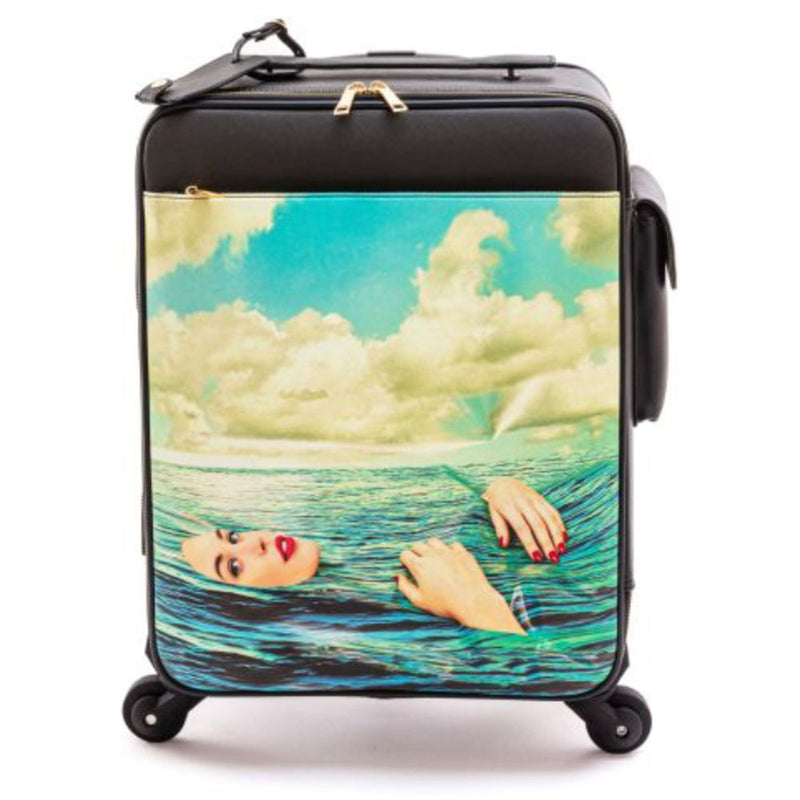 Travel Kit Trolley by Seletti - Additional Image - 1