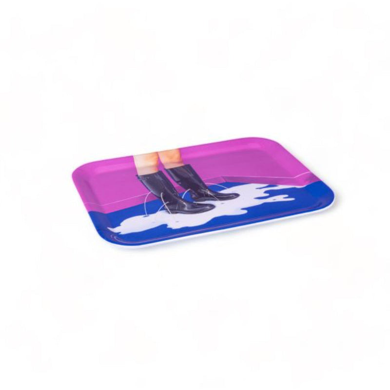 Tray Milky Boots by Seletti - Additional Image - 1