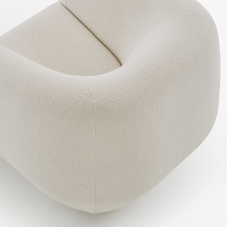 Uncover Armchair Version B - Stretch Fabrics by Ligne Roset - Additional Image - 4