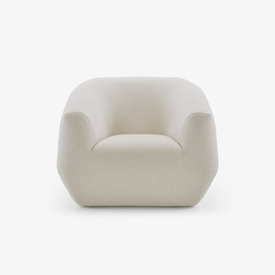 Uncover Armchair Version B - Stretch Fabrics by Ligne Roset
