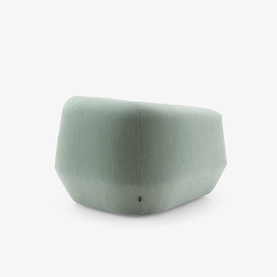 Uncover Swivelling Armchair Version B - Stretch Fabrics by Ligne Roset - Additional Image - 3