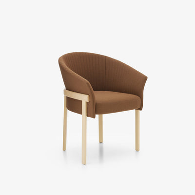 Valmy Carver Chair by Ligne Roset - Additional Image - 1