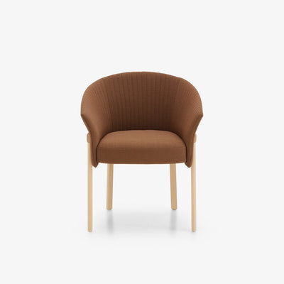 Valmy Carver Chair by Ligne Roset