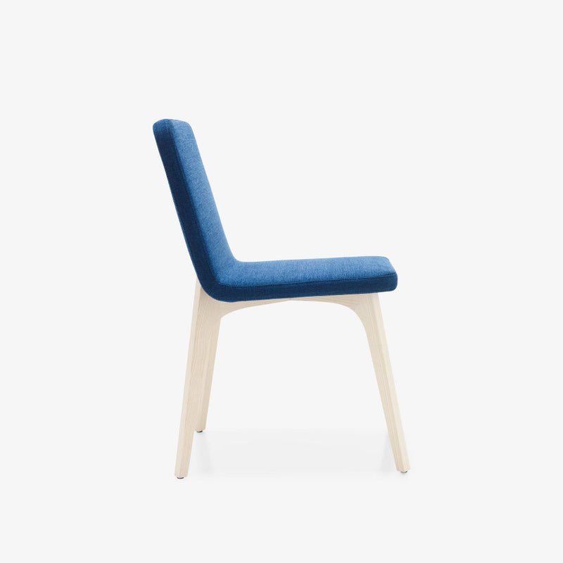 Vik Chair Wooden Base by Ligne Roset - Additional Image - 4