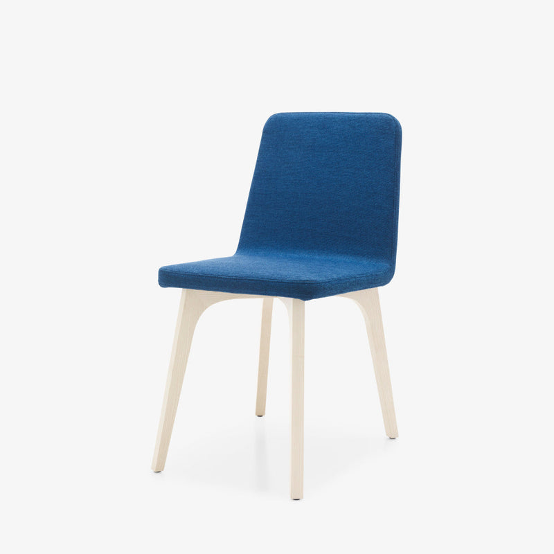 Vik Chair Wooden Base by Ligne Roset - Additional Image - 5