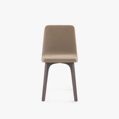 Vik Chair Wooden Base by Ligne Roset