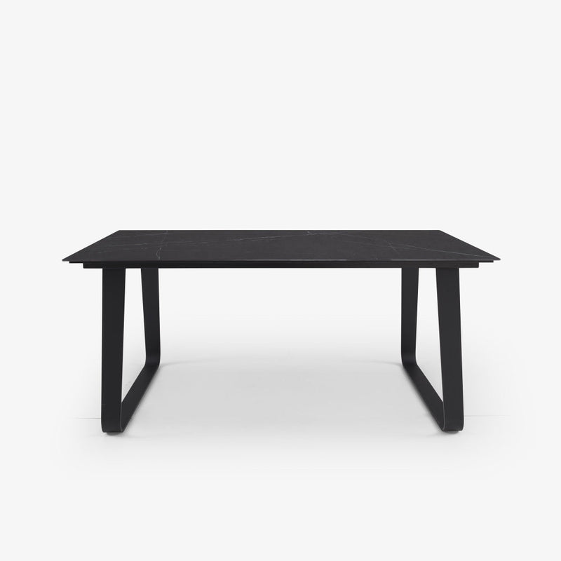 Vilna Dining Table Black Lacquered Base by Ligne Roset - Additional Image - 1