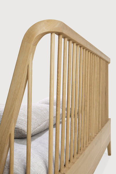Spindle Bed by Ethnicraft