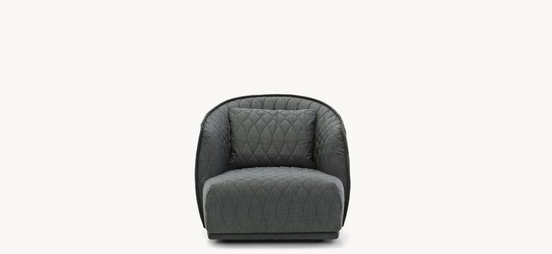 Redondo Lounge Chair by Moroso
