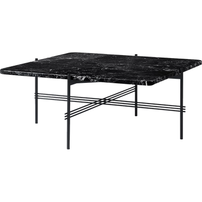 TS Coffee Table, Square, by Gubi