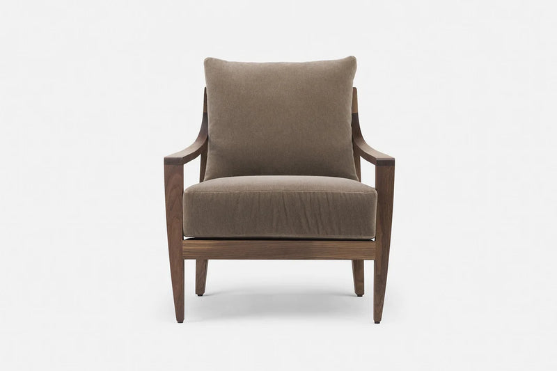 Low Lounge Chair by Matthew Hilton by De La Espada
