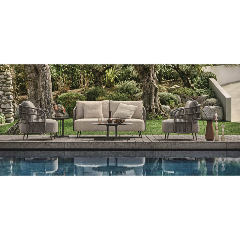 356 Outdoor Sofa by Ditre Italia - Additional Image - 3