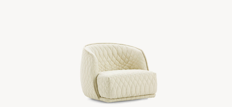 Redondo Lounge Chair by Moroso