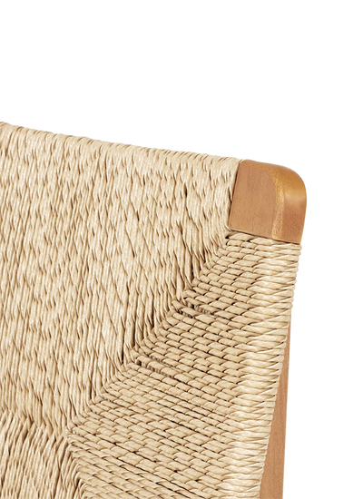 F-Chair Outdoor Lounge Chair by Gubi