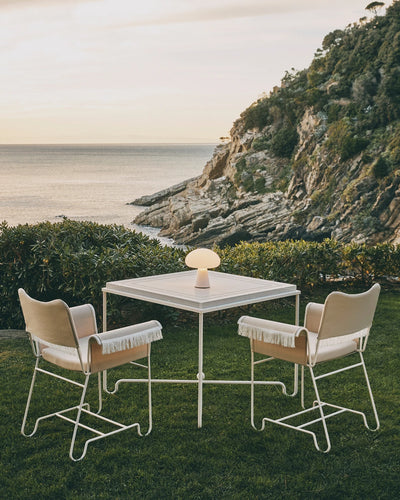 Tropique Outdoor Dining Table by Gubi