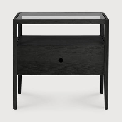Spindle Bedside Table by Ethnicraft