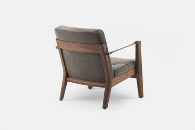 Capo Lounge Armchair by Neri & Hu for De La Espada
