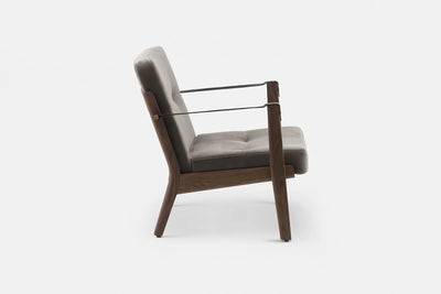 Capo Lounge Armchair by Neri & Hu for De La Espada