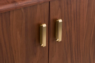 Solo 2-Door Cabinet by Neri & Hu for De La Espada