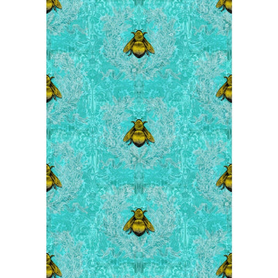 Imperial Apiary Wallpaper by Timorous Beasties